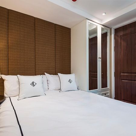 Ferienwohnung The Elite @ Thong Lor 25 Bangkok Exterior foto